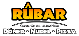 Rübar logo.